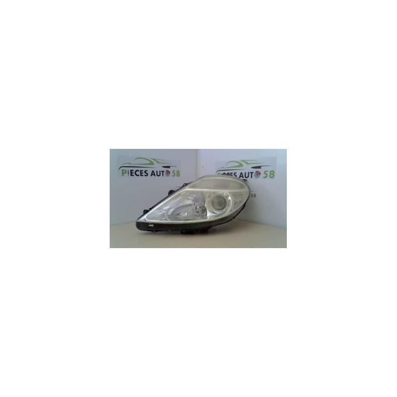 Optique avant principal gauche (feux)(phare) CITROEN C8 d’occasion
