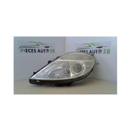 Optique avant principal gauche (feux)(phare) CITROEN C8 d’occasion
