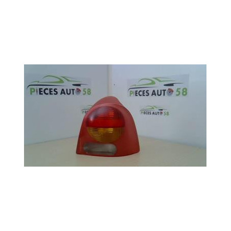 Feu arriere principal droit (feux) RENAULT TWINGO 1 PHASE 3 d’occasion