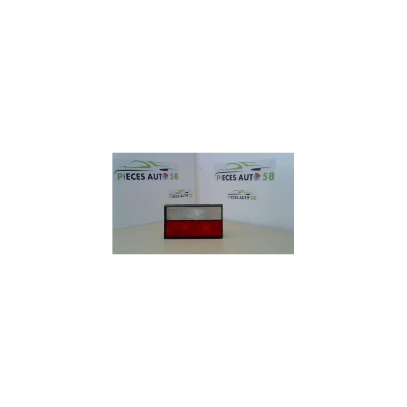 Feu arriere secondaire droit (feux) CITROEN XANTIA PHASE 2 d’occasion