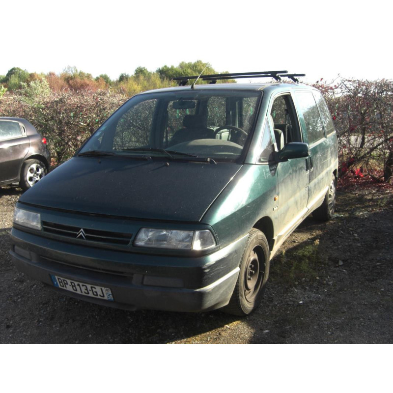 Optique avant principal droit (feux)(phare) CITROEN EVASION PHASE 1 d’occasion