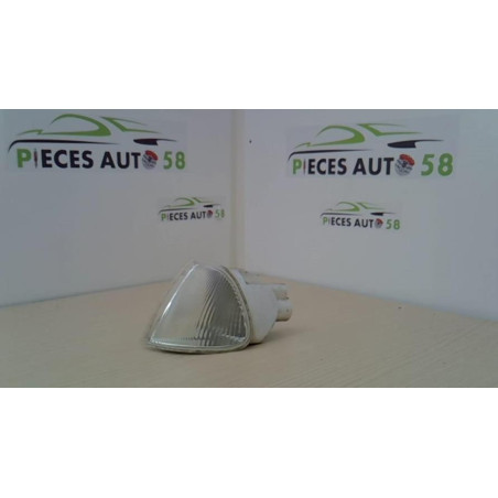 Optique avant secondaire gauche (feux)(clignotant) PEUGEOT 806 PHASE 1 d’occasion