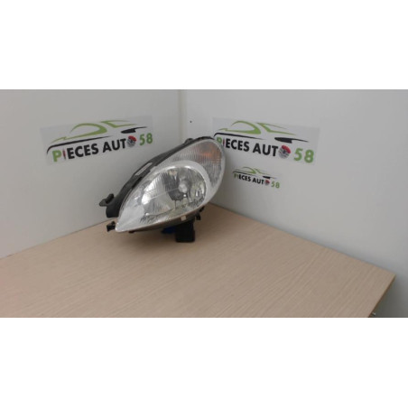 Optique avant principal gauche (feux)(phare) CITROEN picasso phase 1 d’occasion