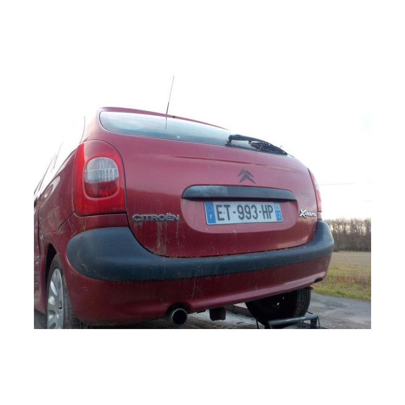 Pedale d'accelerateur CITROEN XSARA PICASSO PHASE 1 d’occasion