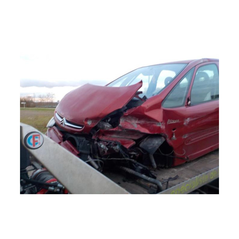 Pedale d'accelerateur CITROEN XSARA PICASSO PHASE 1 d’occasion