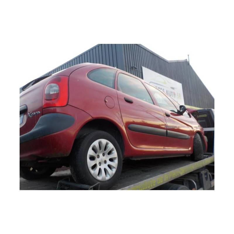 Pedale d'accelerateur CITROEN XSARA PICASSO PHASE 1 d’occasion