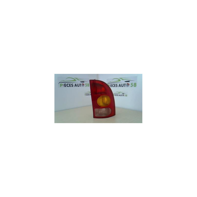 Feu arriere principal droit (feux) RENAULT MEGANE 1 BREAK d’occasion