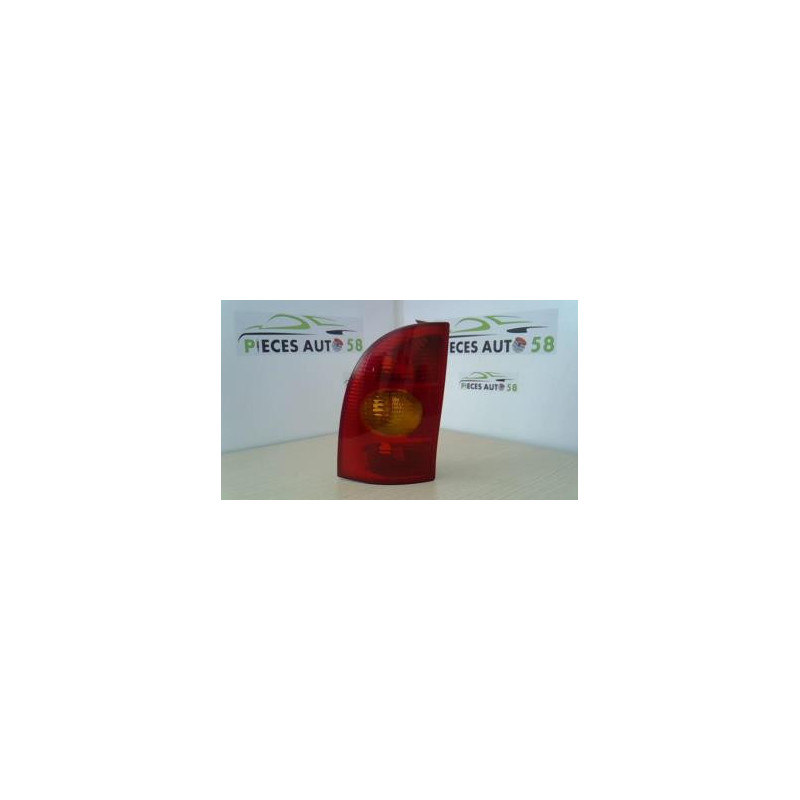 Feu arriere principal gauche (feux) RENAULT MEGANE 1 BREAK d’occasion