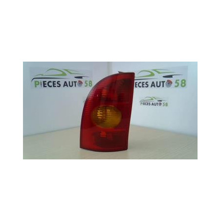 Feu arriere principal gauche (feux) RENAULT MEGANE 1 BREAK d’occasion