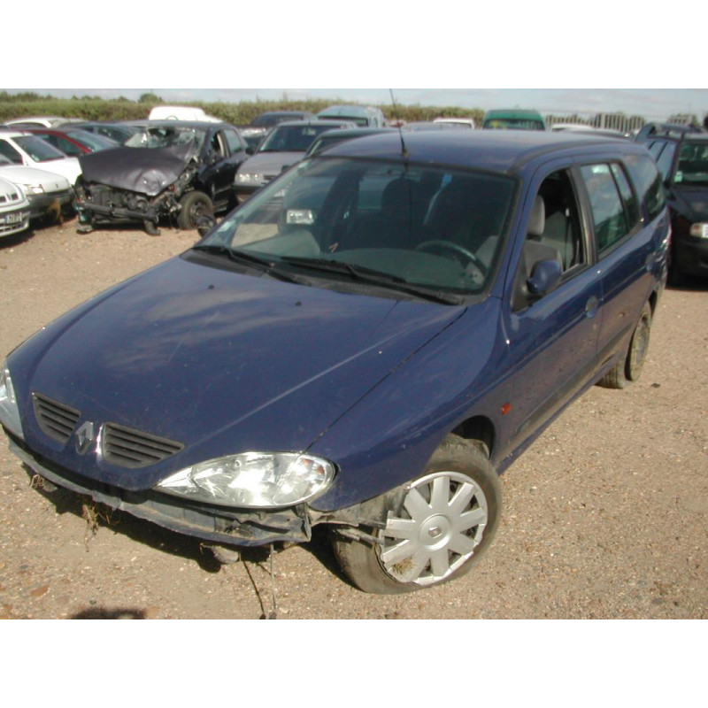 Feu arriere principal gauche (feux) RENAULT MEGANE 1 BREAK d’occasion