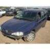 Feu arriere principal gauche (feux) RENAULT MEGANE 1 BREAK d’occasion