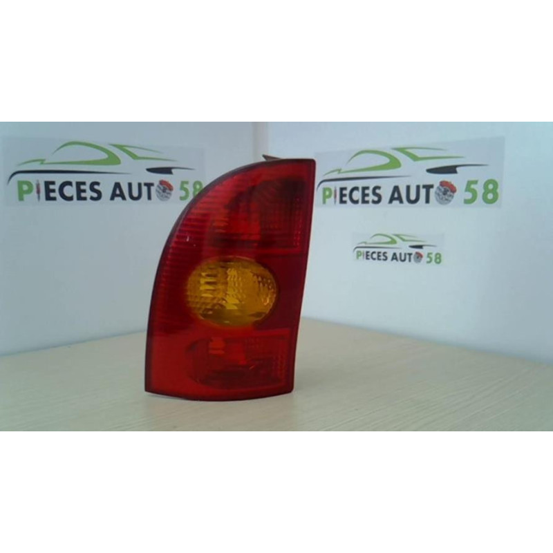Feu arriere principal gauche (feux) RENAULT MEGANE 1 BREAK d’occasion
