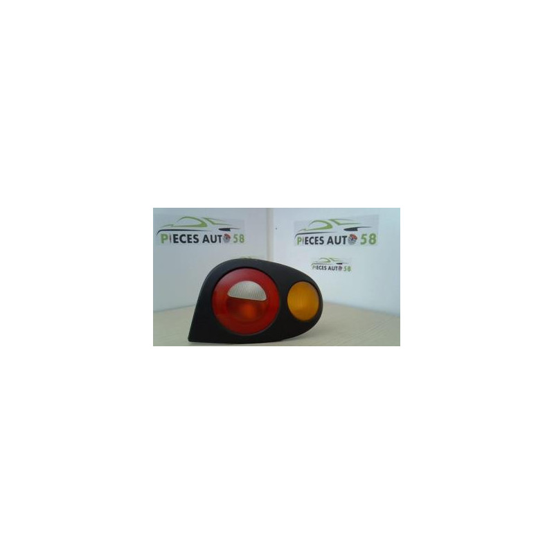 Feu arriere principal droit (feux) RENAULT MEGANE 1 PHASE 1 COUPE d’occasion