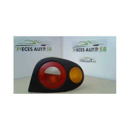 Feu arriere principal droit (feux) RENAULT MEGANE 1 PHASE 1 COUPE d’occasion