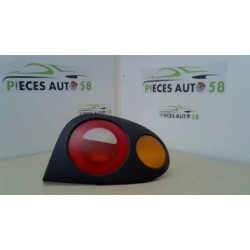 Feu arriere principal gauche (feux) RENAULT MEGANE 1 PHASE 1 COUPE d’occasion
