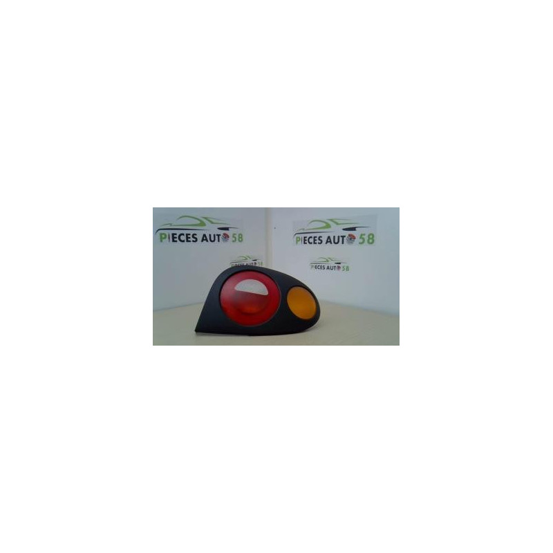 Feu arriere principal gauche (feux) RENAULT MEGANE 1 PHASE 1 COUPE d’occasion