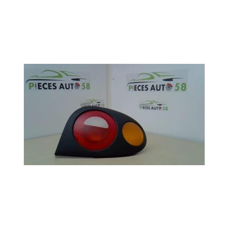 Feu arriere principal gauche (feux) RENAULT MEGANE 1 PHASE 1 COUPE d’occasion