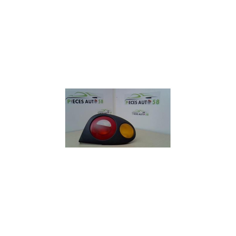 Feu arriere principal gauche (feux) RENAULT MEGANE 1 PHASE 2 COUPE d’occasion