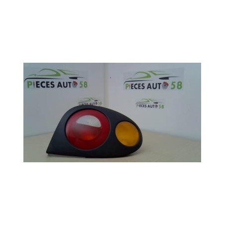 Feu arriere principal gauche (feux) RENAULT MEGANE 1 PHASE 2 COUPE d’occasion