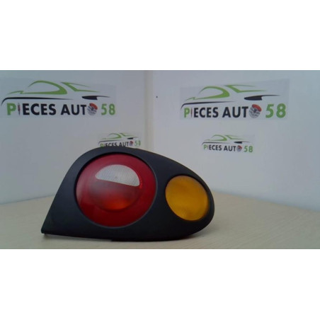 Feu arriere principal gauche (feux) RENAULT MEGANE 1 PHASE 2 COUPE d’occasion