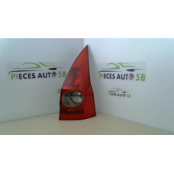 Feu arriere principal droit (feux) RENAULT MEGANE 2 PHASE 1 BREAK d’occasion