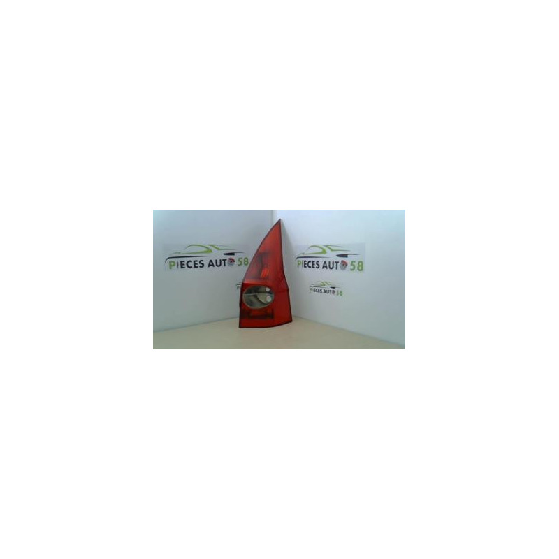 Feu arriere principal droit (feux) RENAULT MEGANE 2 PHASE 1 BREAK d’occasion
