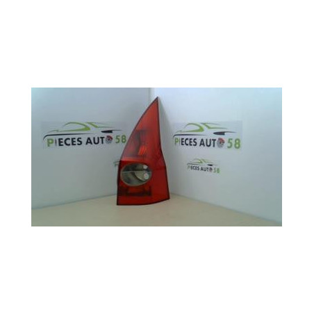 Feu arriere principal droit (feux) RENAULT MEGANE 2 PHASE 1 BREAK d’occasion