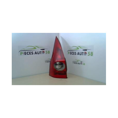 Feu arriere principal gauche (feux) RENAULT MEGANE 2 PHASE 1 BREAK d’occasion