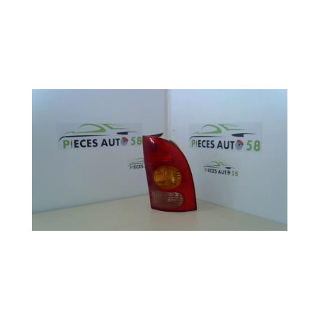Feu arriere principal droit (feux) RENAULT MEGANE 1 BREAK d’occasion