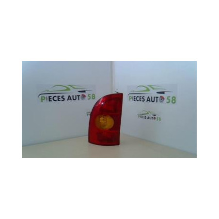 Feu arriere principal gauche (feux) RENAULT MEGANE 1 BREAK d’occasion