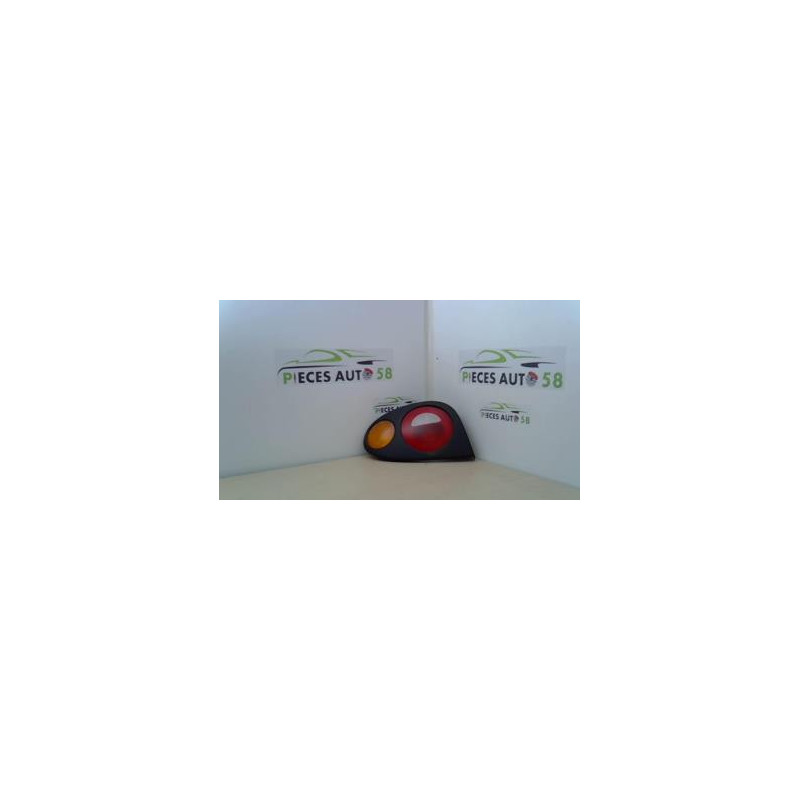 Feu arriere principal gauche (feux) RENAULT MEGANE 1 PHASE 2 COUPE d’occasion
