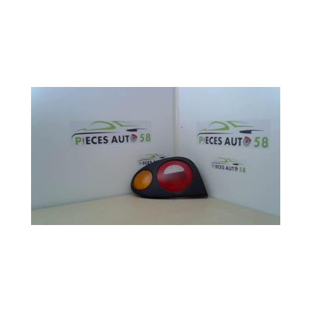 Feu arriere principal gauche (feux) RENAULT MEGANE 1 PHASE 2 COUPE d’occasion