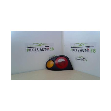 Feu arriere principal gauche (feux) RENAULT MEGANE 1 PHASE 1 COUPE d’occasion