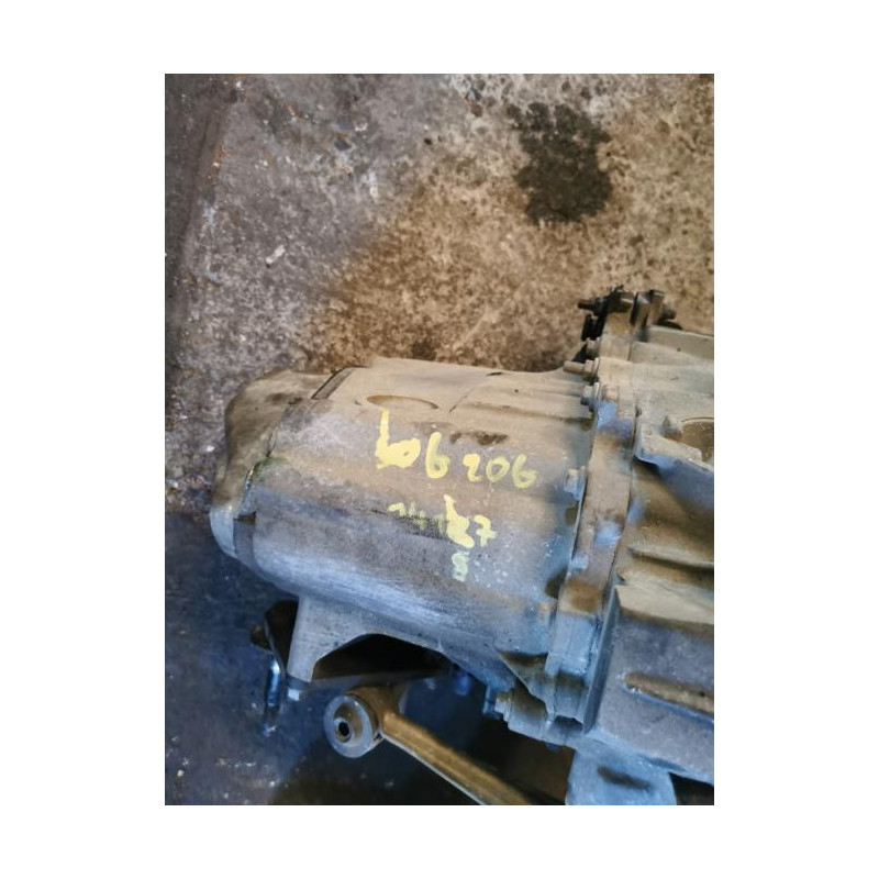 Boite de vitesses PEUGEOT 206 PHASE 2 d’occasion