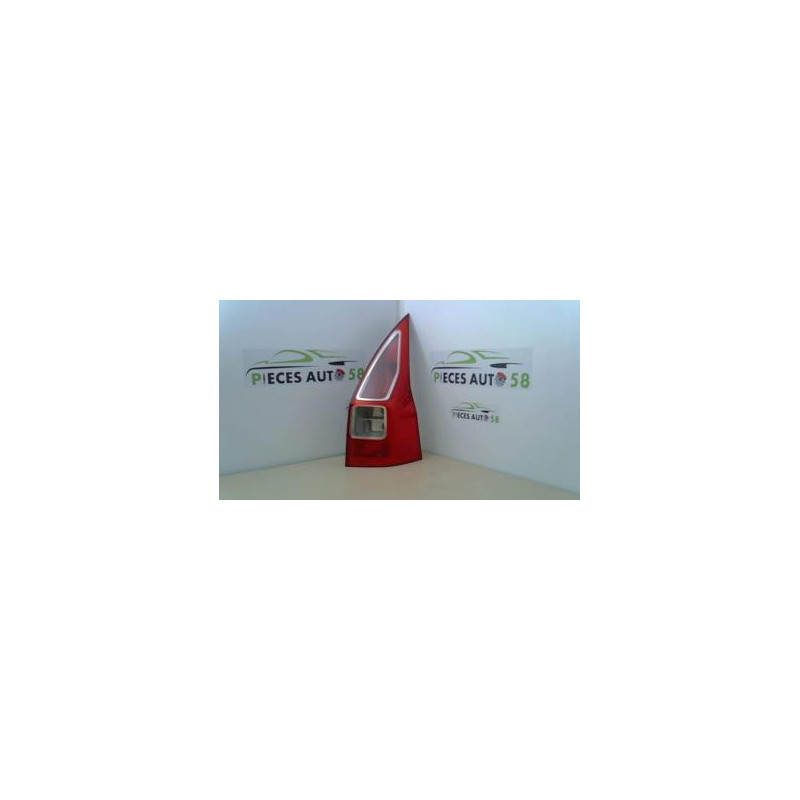 Feu arriere principal droit (feux) RENAULT MEGANE 2 PHASE 2 BREAK d’occasion