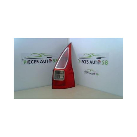 Feu arriere principal droit (feux) RENAULT MEGANE 2 PHASE 2 BREAK d’occasion