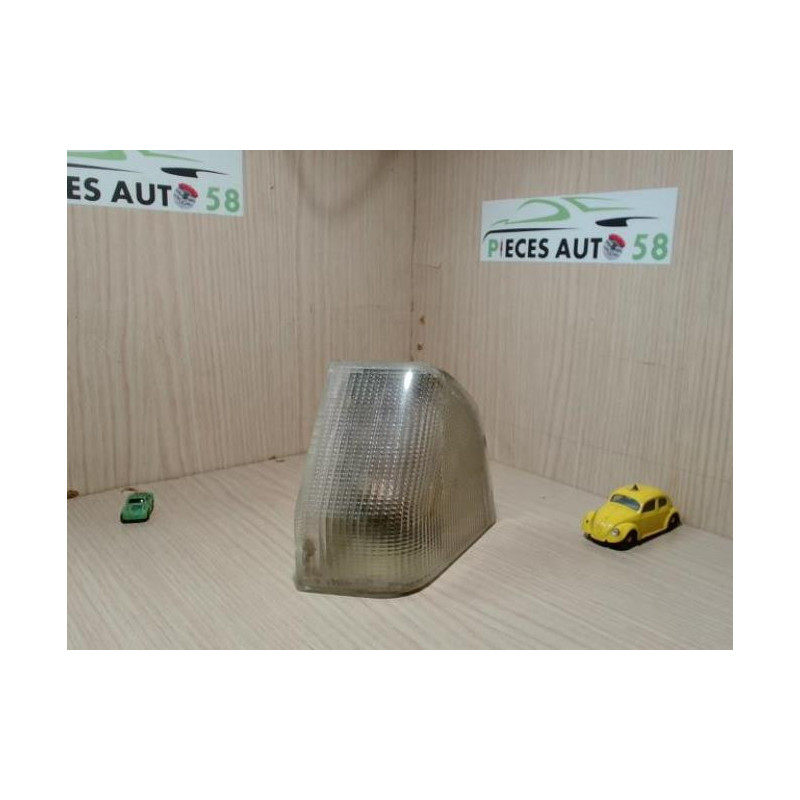Optique avant secondaire gauche (feux)(clignotant) CITROEN BX d’occasion