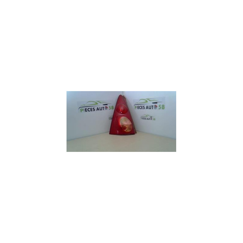 Feu arriere principal gauche (feux) PEUGEOT 107 PHASE 1 d’occasion