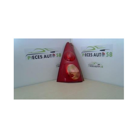 Feu arriere principal gauche (feux) PEUGEOT 107 PHASE 1 d’occasion