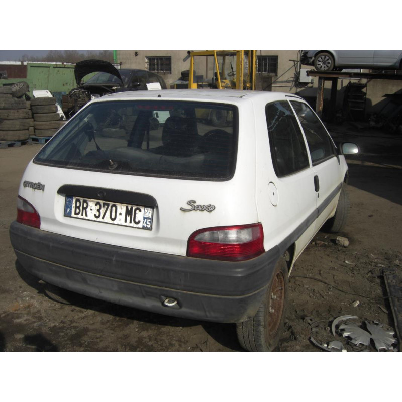 Feu arriere principal gauche (feux) CITROEN SAXO PHASE 1 d’occasion