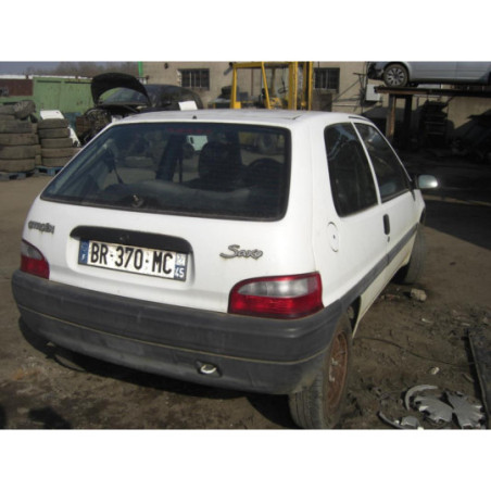 Feu arriere principal gauche (feux) CITROEN SAXO PHASE 1 d’occasion