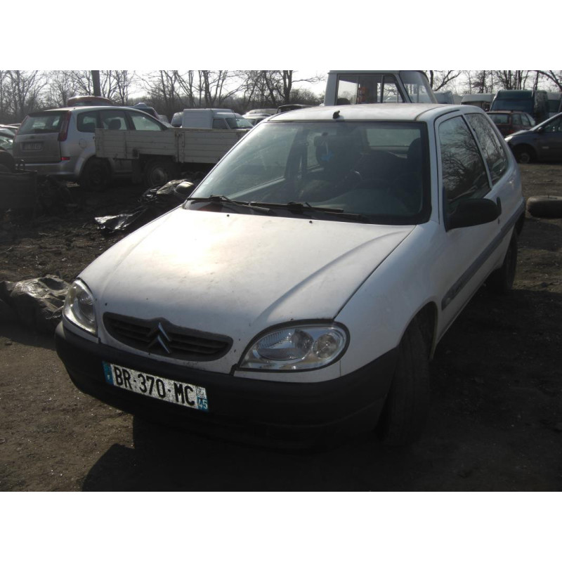 Feu arriere principal gauche (feux) CITROEN SAXO PHASE 1 d’occasion