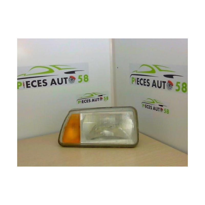 Optique avant principal droit (feux)(phare) CITROEN  d’occasion