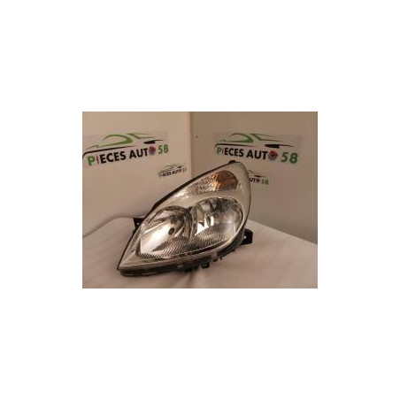 Optique avant principal gauche (feux)(phare) CITROEN C5 1 PHASE 1 d’occasion