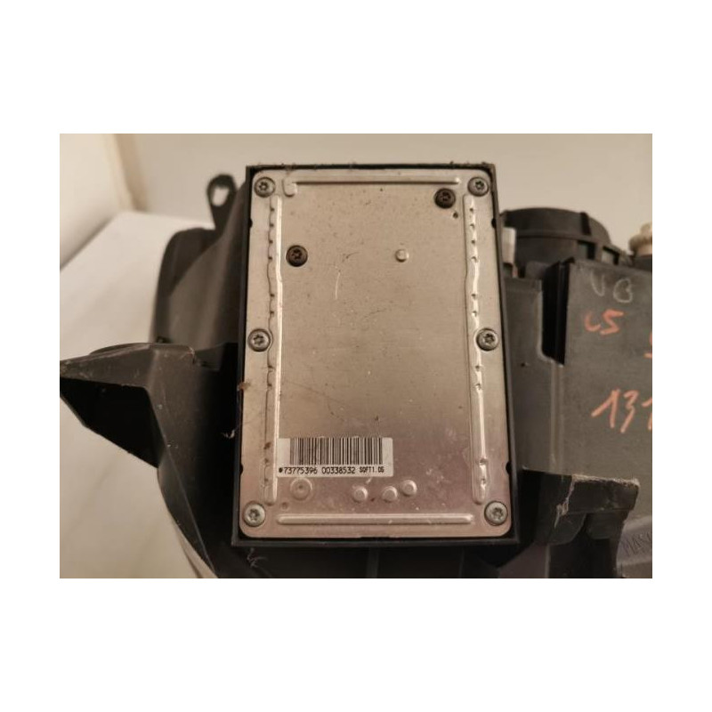 Optique avant principal gauche (feux)(phare) CITROEN C5 1 PHASE 1 d’occasion