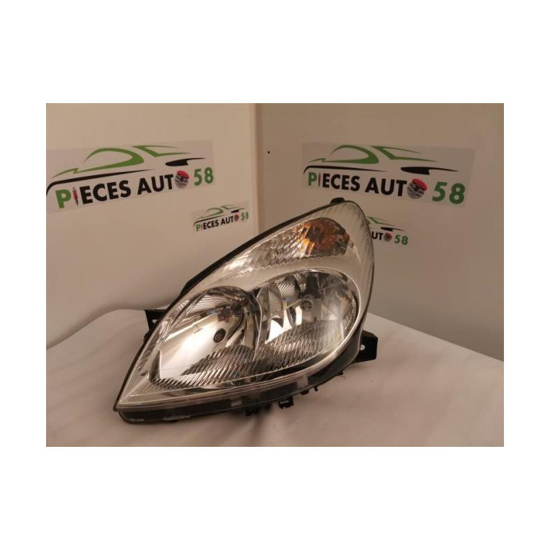 Optique avant principal gauche (feux)(phare) CITROEN C5 1 PHASE 1 d’occasion