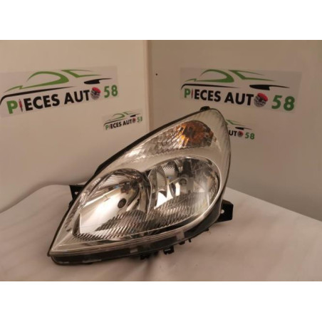 Optique avant principal gauche (feux)(phare) CITROEN C5 1 PHASE 1 d’occasion