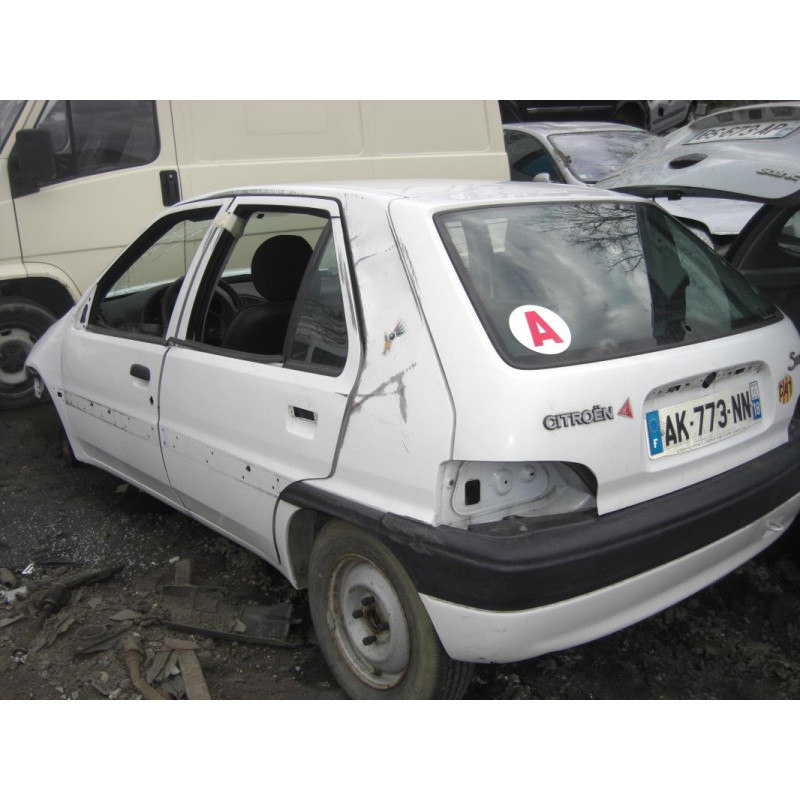 Feu arriere principal droit (feux) CITROEN SAXO PHASE 2 d’occasion