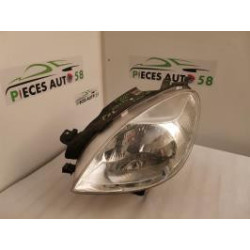Optique avant principal gauche (feux)(phare) CITROEN XSARA PICASSO PHASE 2 d’occasion