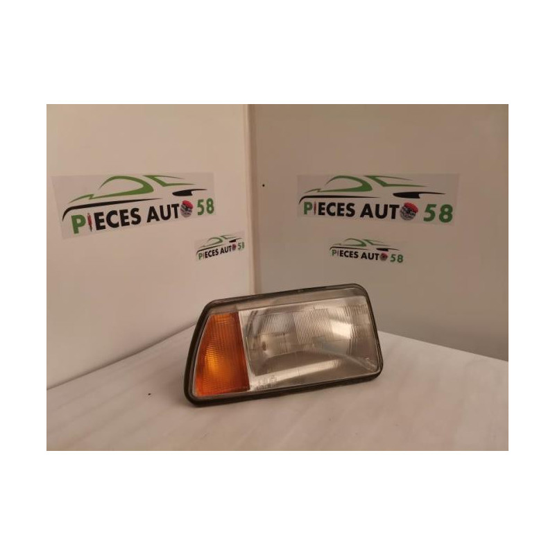 Optique avant principal droit (feux)(phare) CITROEN  d’occasion